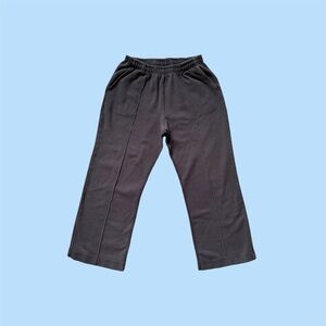 Big Bud Press espresso brown western easy pants